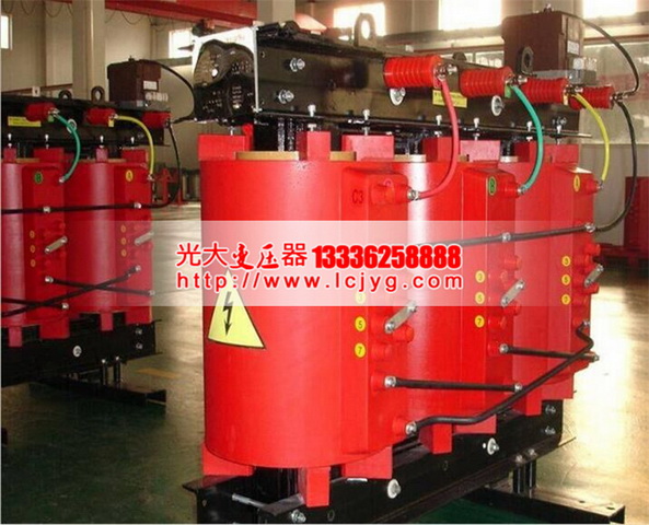 枣庄SCB10-1000KVA干式电力变压器